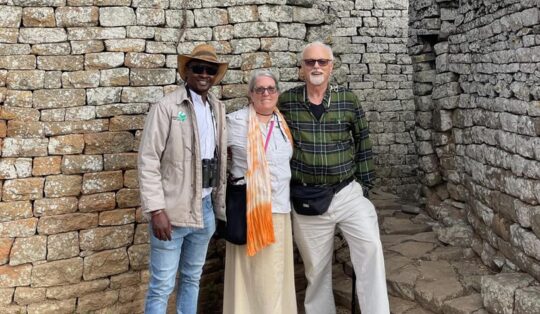 Great Zimbabwe Tours from Bulawayo or Harare