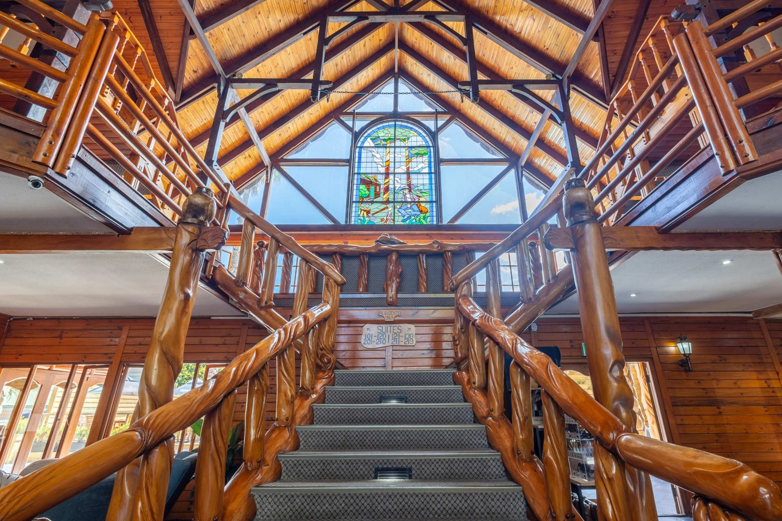 The Graywood Hotel, Knysna, Garden Route