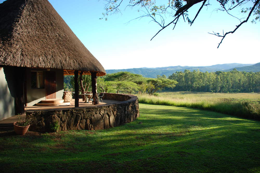 Mlilwane Wildlife Sanctuary – Rest Camp Hut, Ezulwini Valley, Eswatini
