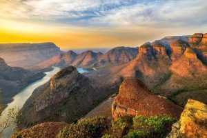7 day South African itinerary