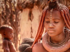 Himba Community & Etosha Safari