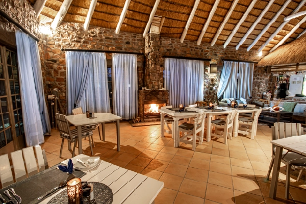 The Elegant Desert Lodge, Sesriem, Sossusvlei, Namibia