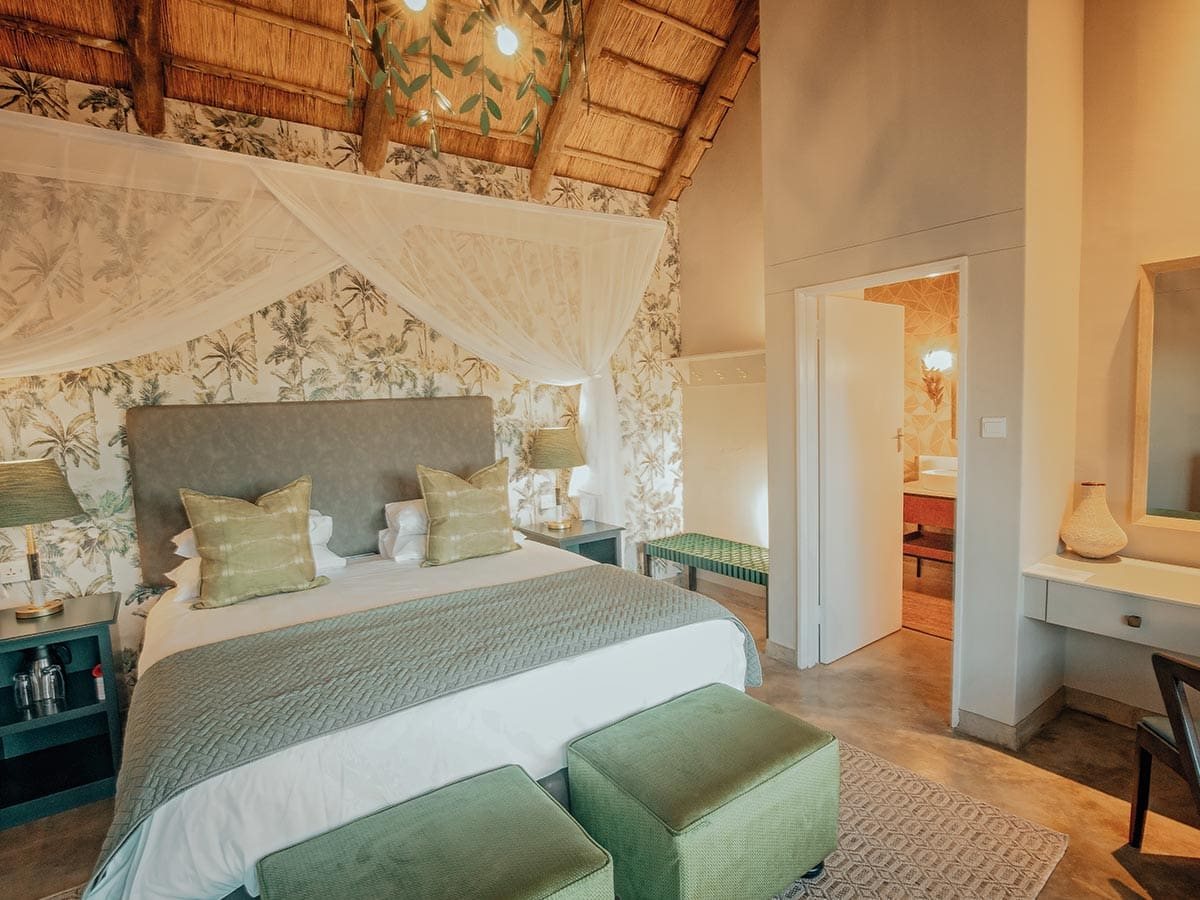 Shearwater Explorers Village, Victoria Falls, Zimbabwe