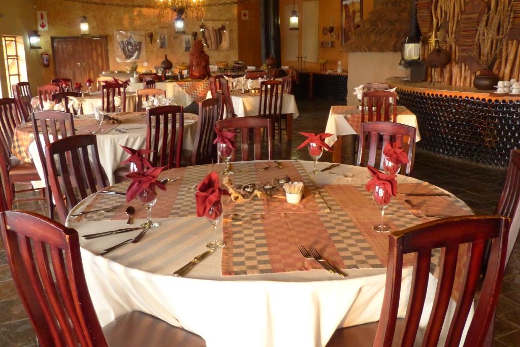 Opuwo Country Lodge, Opuwo, Kaokoland, Namibia