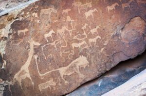 rock art Twyfelfontein