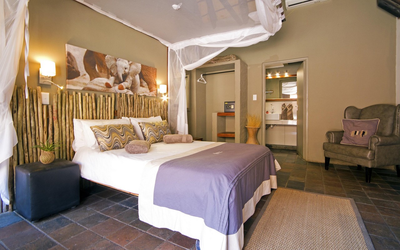 Twyfelfontein Country Lodge, Twyfelfontein, Damaraland, Namibia