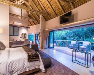 safari lodge