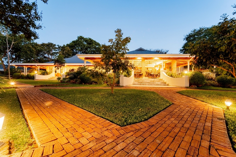 Pioneers Lodge, Victoria Falls, Zimbabwe