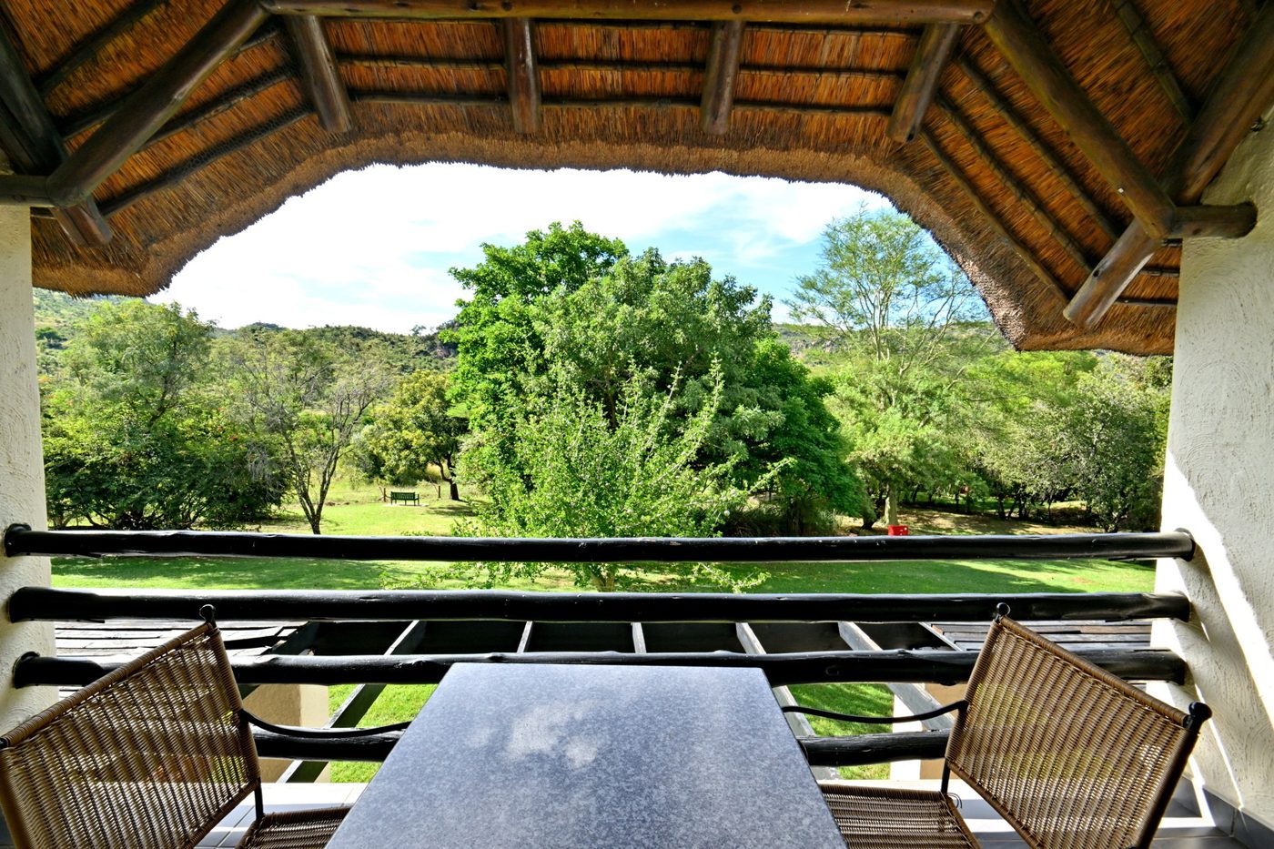 Kwa Maritane Bush Lodge, Pilanesberg