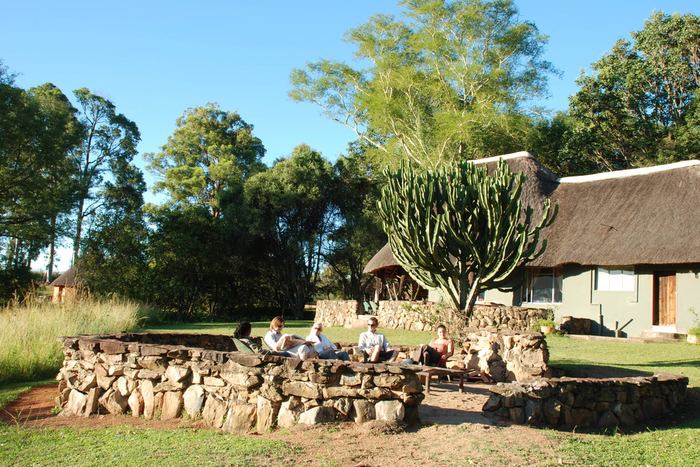 Mlilwane Wildlife Sanctuary – Rest Camp Hut, Ezulwini Valley, Eswatini