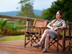 Luxury safari accommodation for American and Canadian travelers