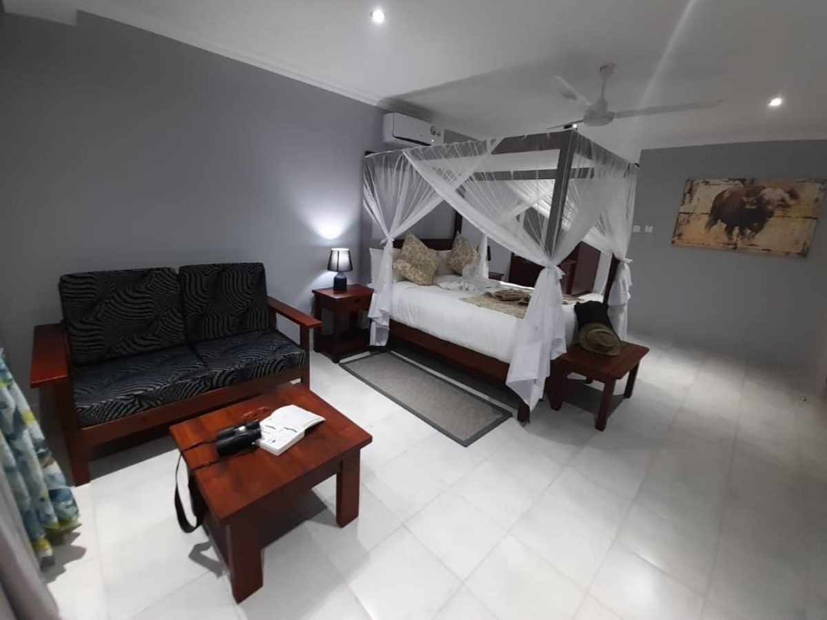 Tlou Safari Lodge, Chobe, Botswana