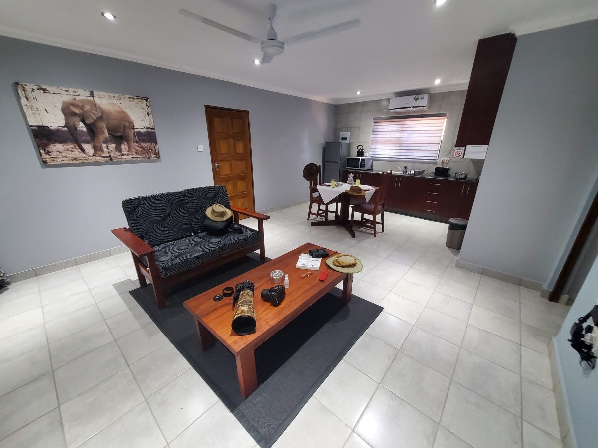 Tlou Safari Lodge, Chobe, Botswana