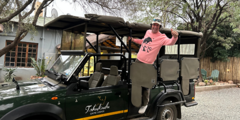 Tshukudu Game Lodge