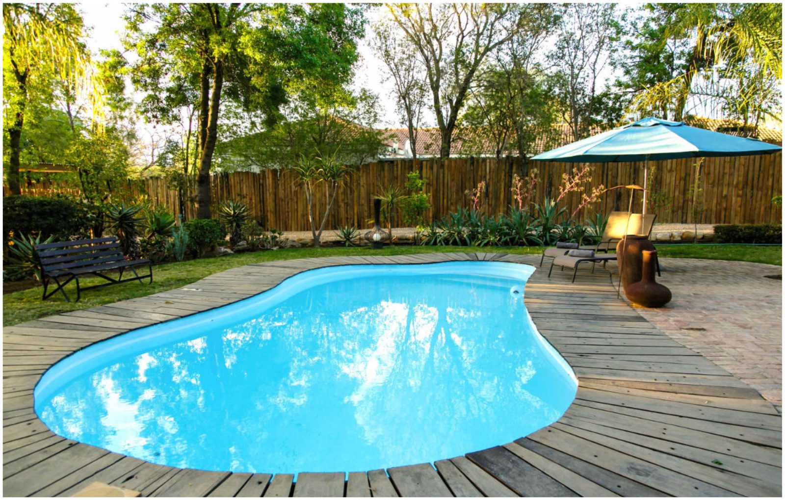 Oakdene Guest House, Oudtshoorn, Klein Karoo