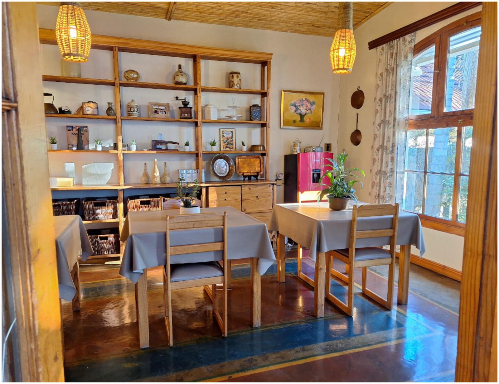 Oakdene Guest House, Oudtshoorn, Klein Karoo