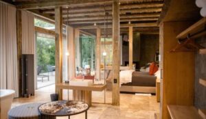 luxury safari