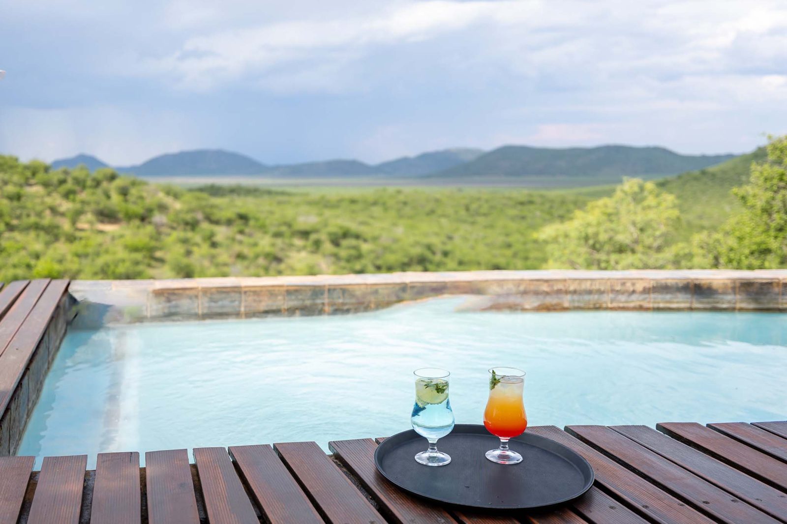Buffalo Ridge Safari Lodge, Madikwe Game Reserve