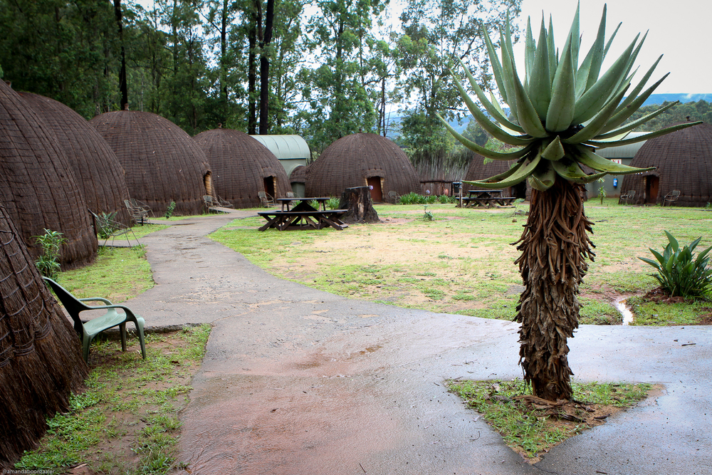 Mlilwane Wildlife Sanctuary – Rest Camp Hut, Ezulwini Valley, Eswatini