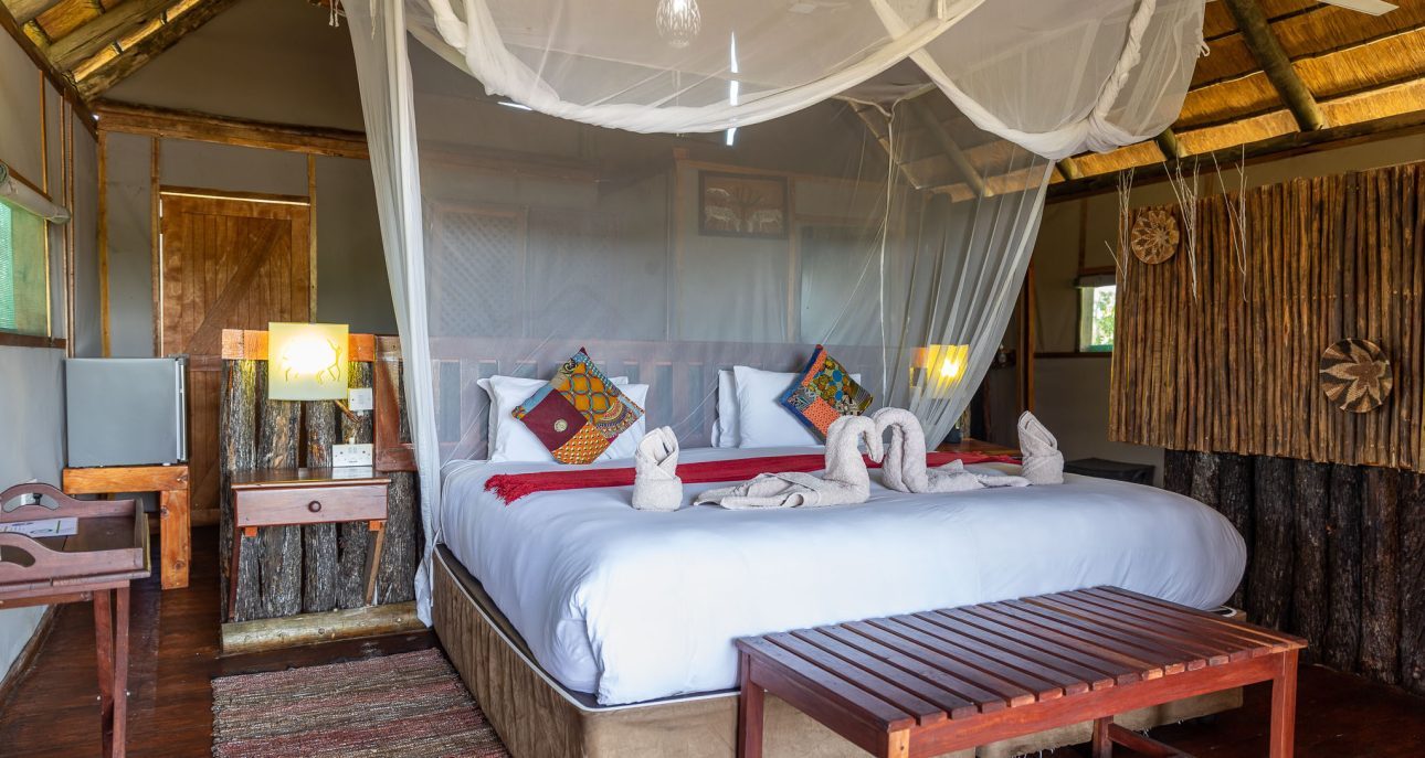 Mopani Forest Lodge, Kasane, Botswana