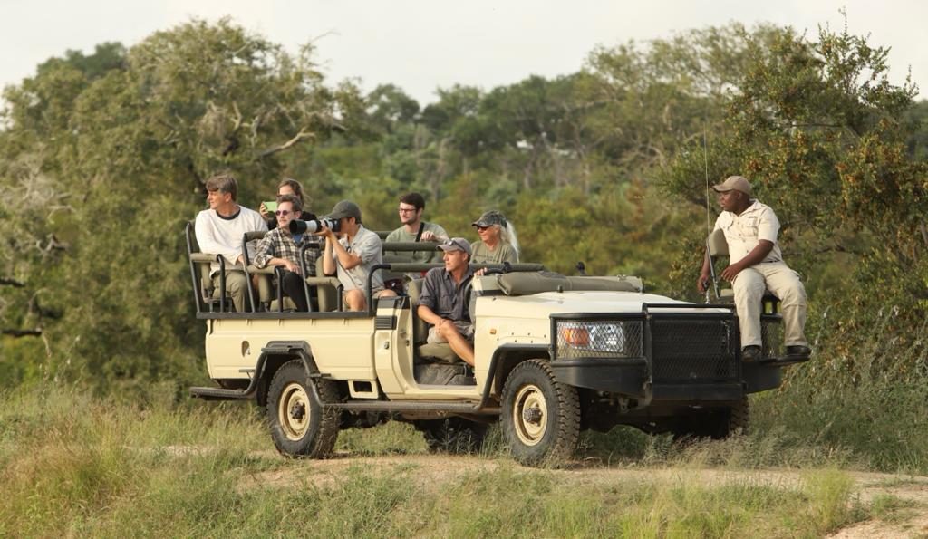 Elephant Plains Game Lodge, Sabi Sands, Greater Kruger