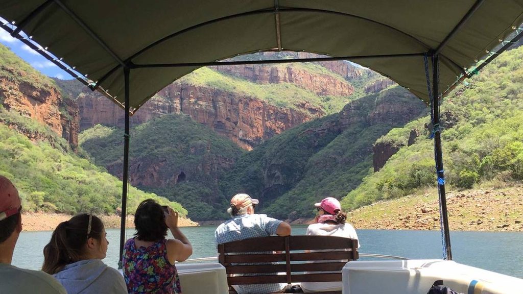 Blyde River canyon safari experience