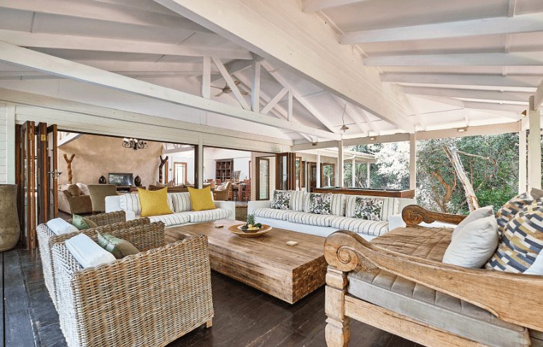 Nguni Lodge, South Africa