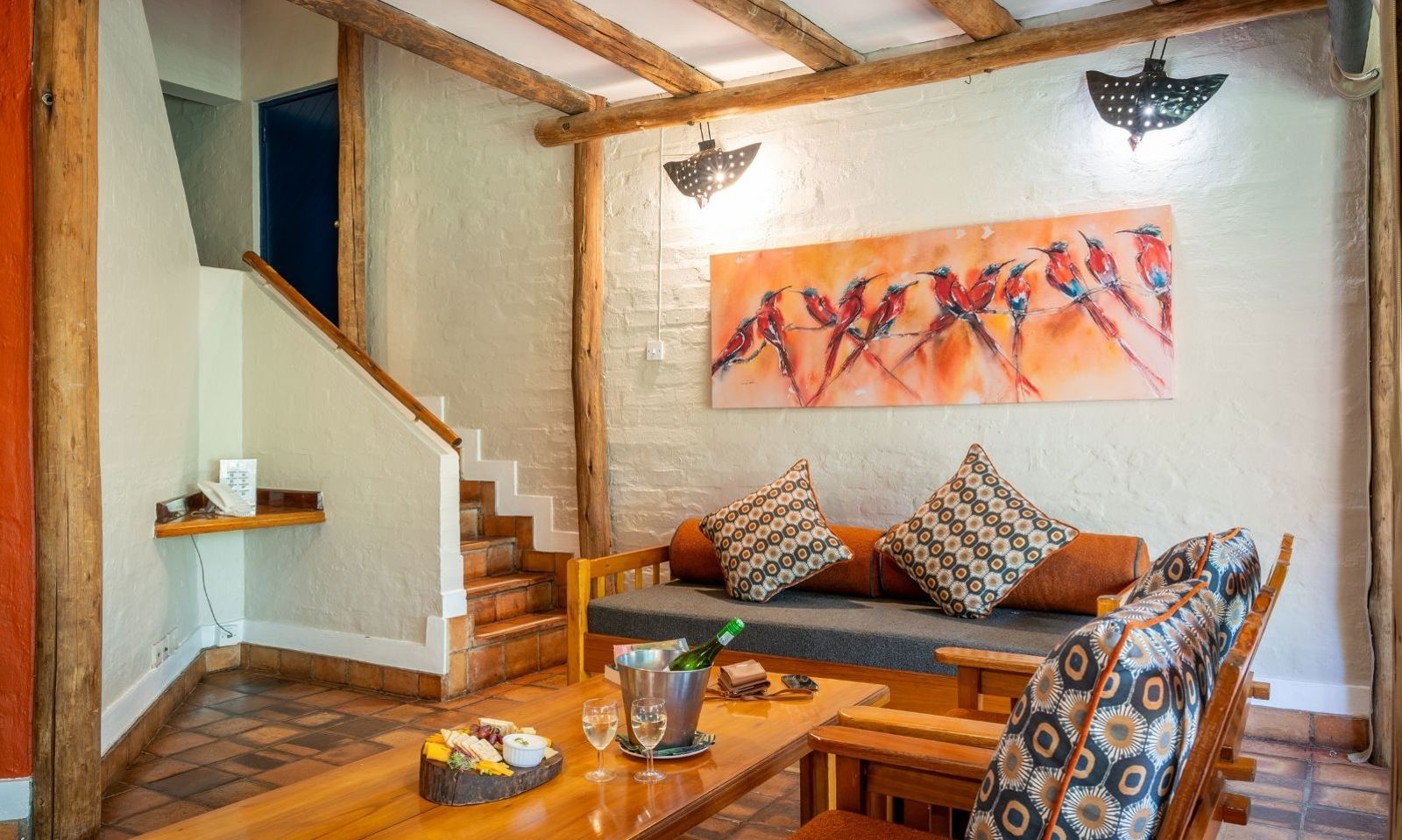 Lokuthula Lodges, Victoria Falls, Zimbabwe