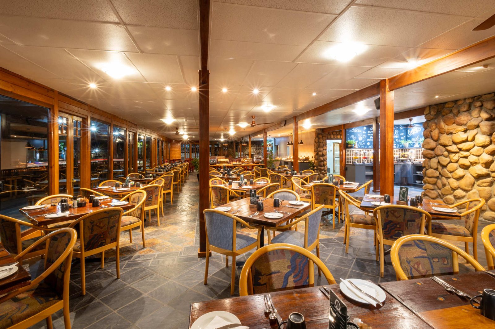 The Graywood Hotel, Knysna, Garden Route
