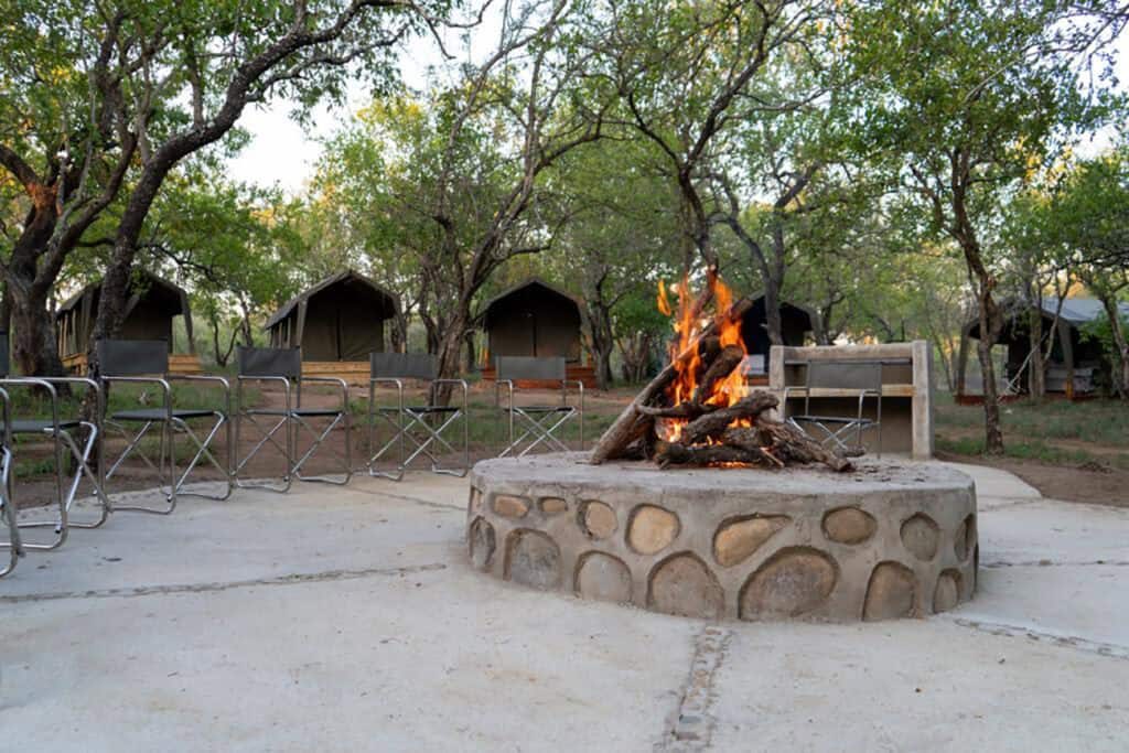 Sekekama Tented Camp, Greater Kruger
