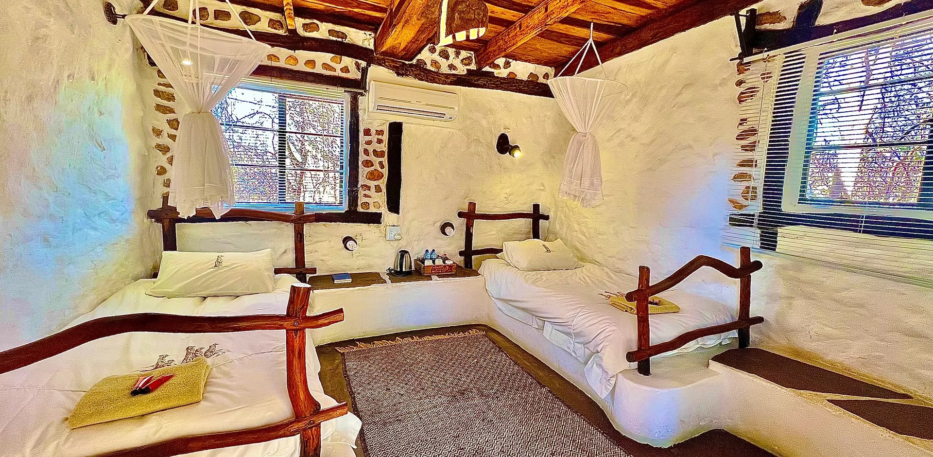 Roy's Rest Camp, Grootfontein, Namibia