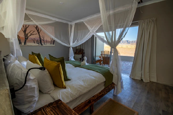 The Elegant Desert Lodge, Sesriem, Sossusvlei, Namibia