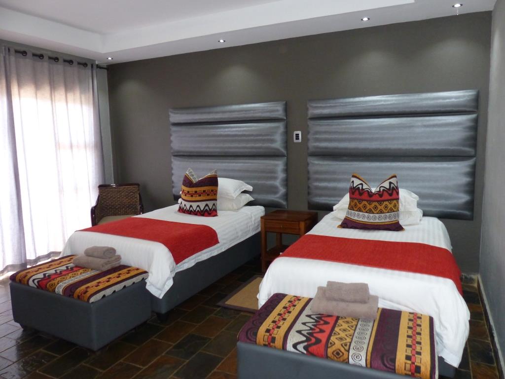 Opuwo Country Lodge, Opuwo, Kaokoland, Namibia