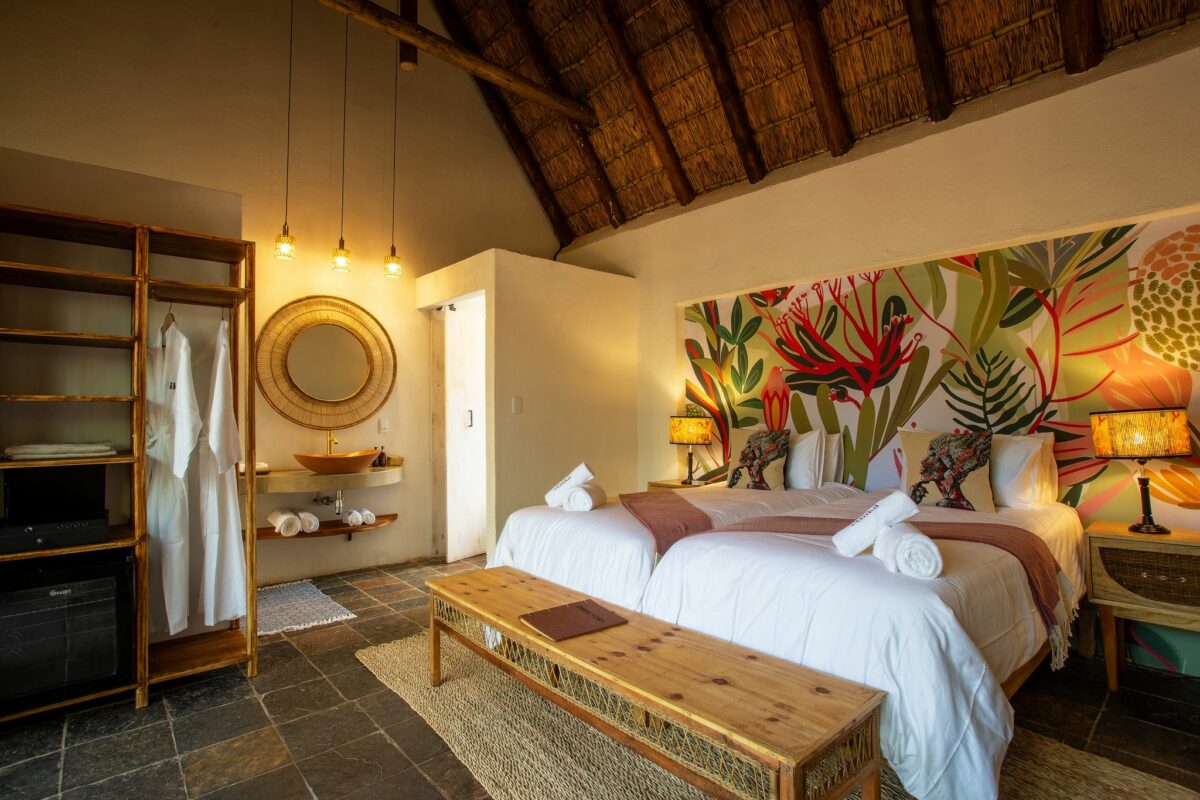 Etnika Manor House, Hoedspruit Wildlife Estate, near Kruger