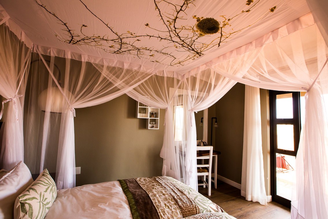 Kalahari Anib Lodge, Kalahari, Namibia