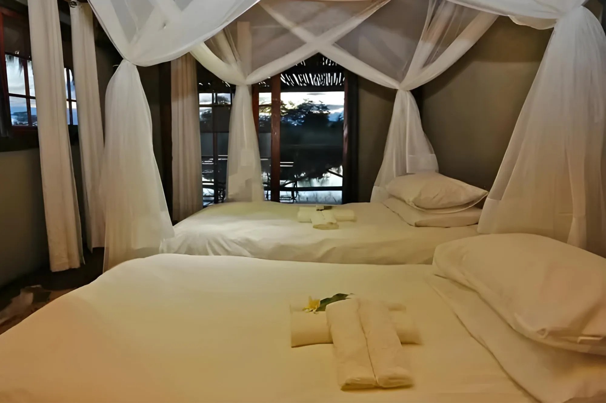 Camp Kwando, Kwando River, Zambezi Region, Namibia
