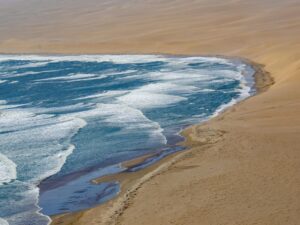Namibia coastline