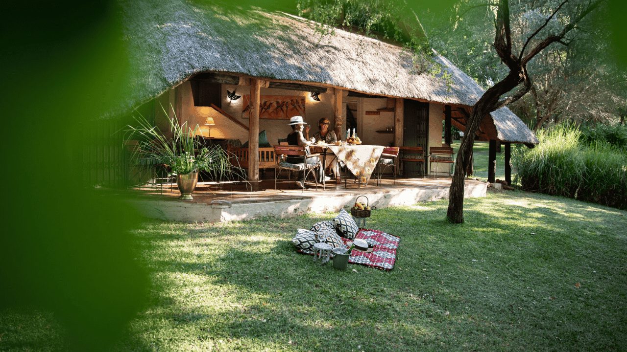 Lokuthula Lodges, Victoria Falls, Zimbabwe