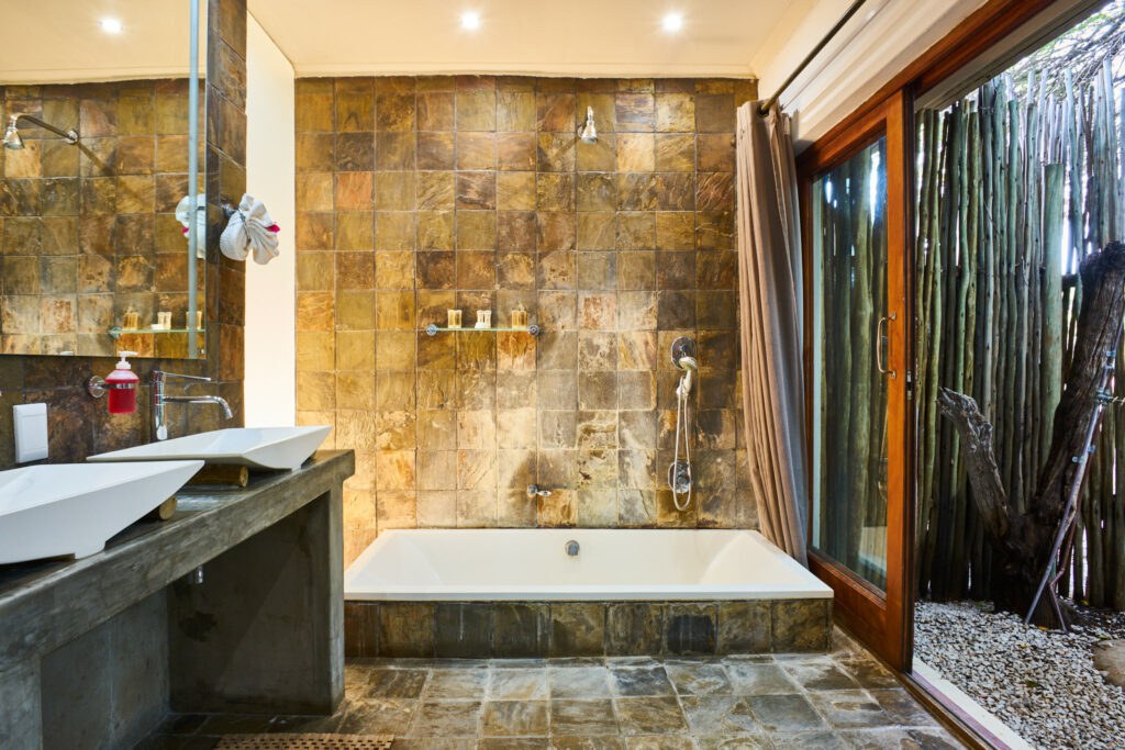 Namutoni Resort, Etosha National Park, Namibia