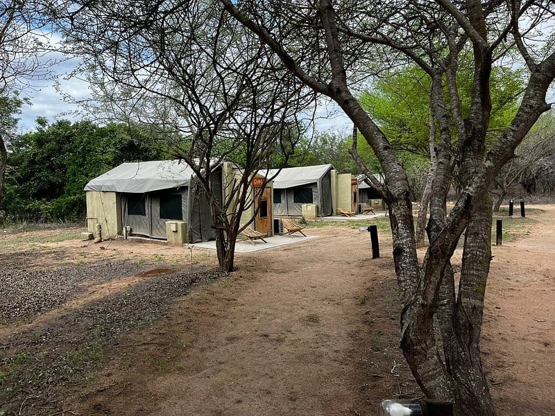Dumela Tented Camp, Greater Kruger