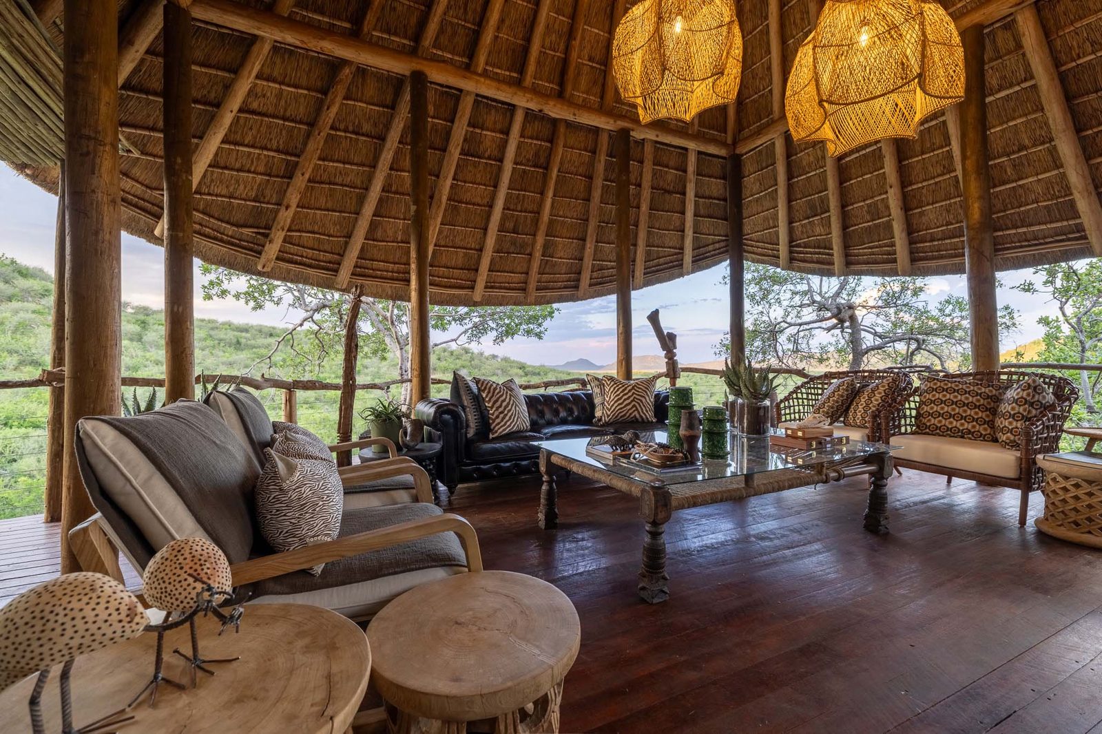 Buffalo Ridge Safari Lodge, Madikwe Game Reserve