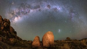 stargazing