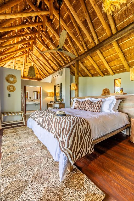 Accommodation at Madikwe
