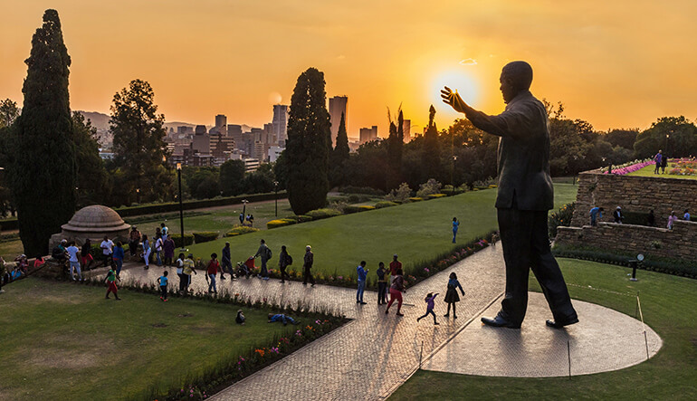 Pretoria City Tour