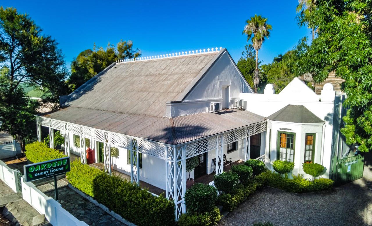 Oakdene Guest House, Oudtshoorn, Klein Karoo