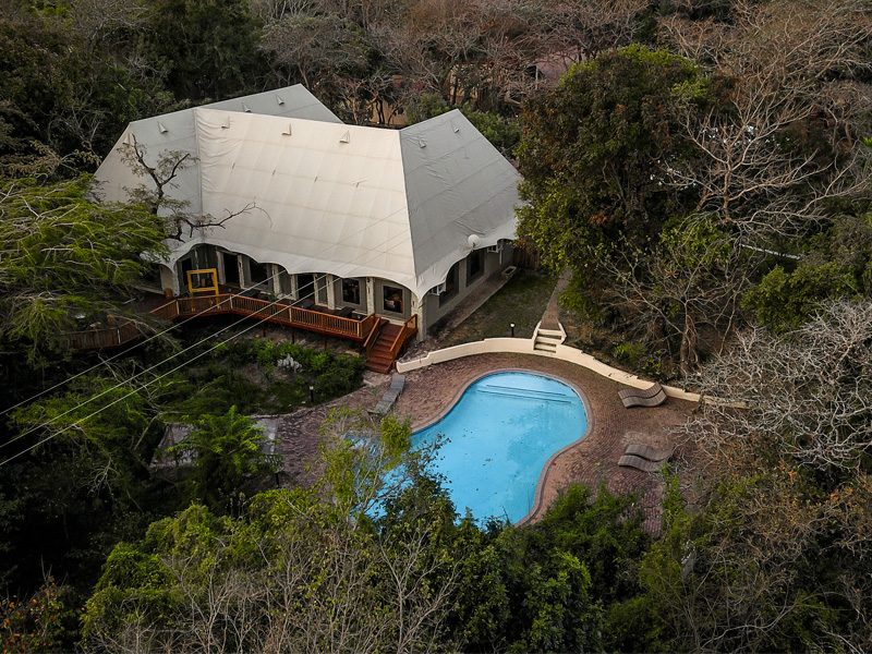 Kruger Adventure Lodge, Hazyview, Kruger