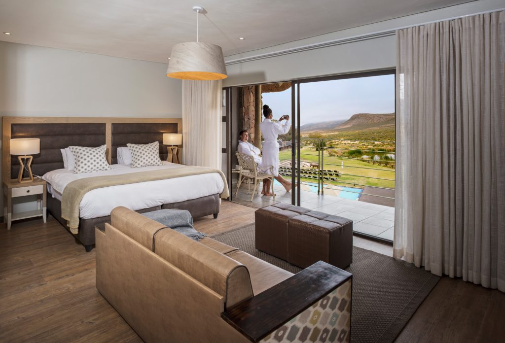 Aquila Private Game Reserve Lodge, Touws River, near Cape Town