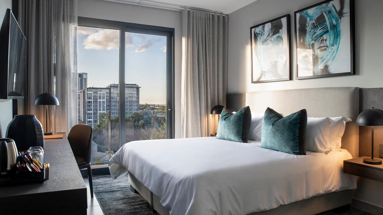 The Catalyst Hotel, Johannesburg