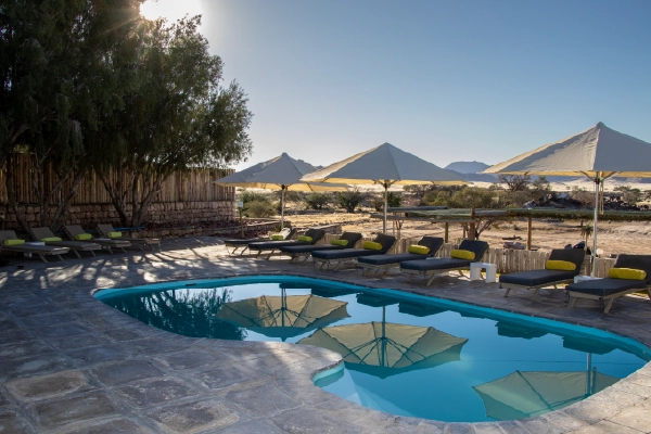 The Elegant Desert Lodge, Sesriem, Sossusvlei, Namibia