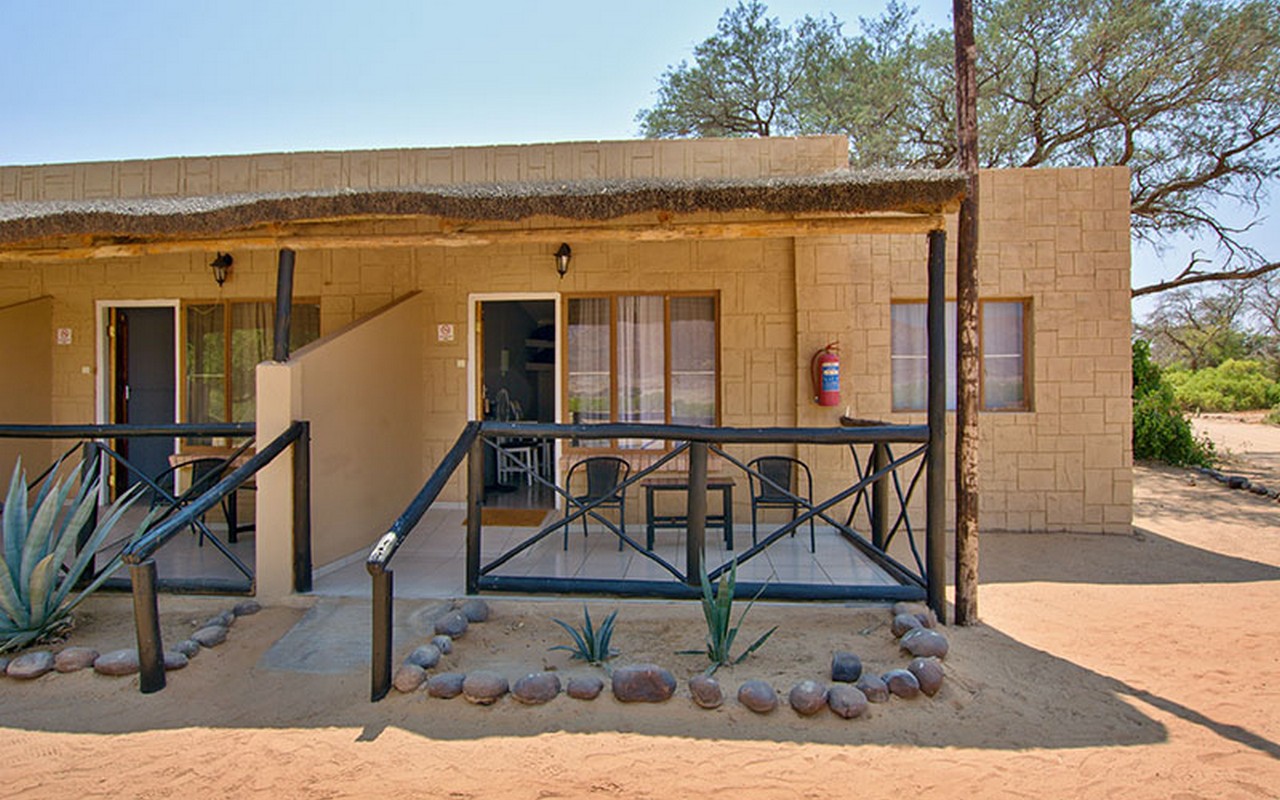 Brandberg White Lady Lodge, Brandberg, Damaraland, Namibia